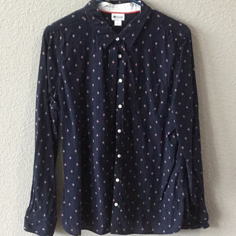 Stylus long sleeve shirt